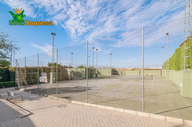 Solar urbano en Ambroz (Vegas del Genil)  Urb. privada "LA ROMANA" — 20