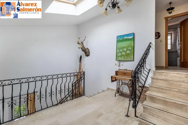 Espectacular Casa de Lujo en Urbanización Los Cerezos — 23