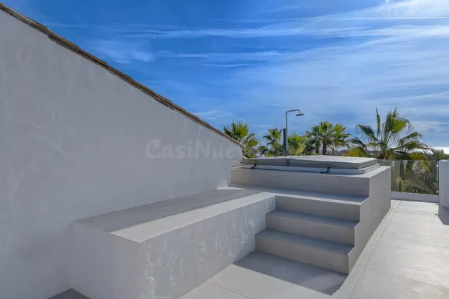 Ático 3 habitaciones 207m² en venta - El Campanario