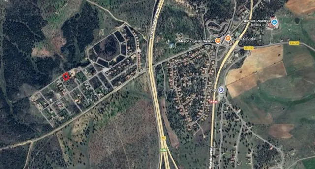 Parcela urbana en urb. Canteras Hondas (Buenavista) — 2