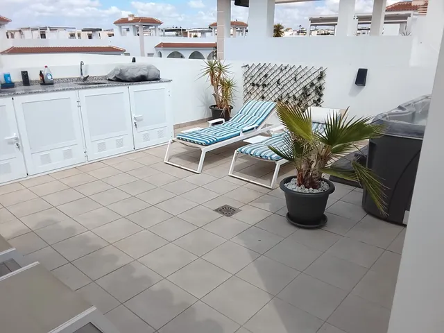 ÁTICO DUPLEX DE LUX EN CIUDAD QUESADA LAGUNA CONSUM — 15