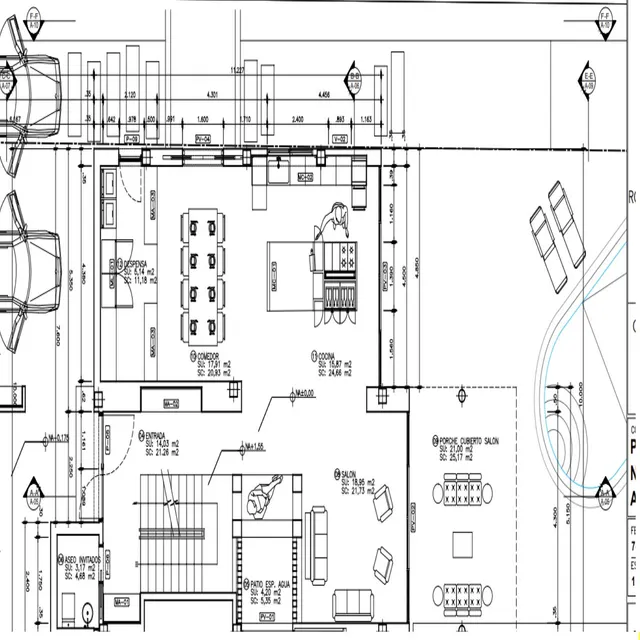 Parcela 4 habitaciones en venta - Costa Del Sol — 30