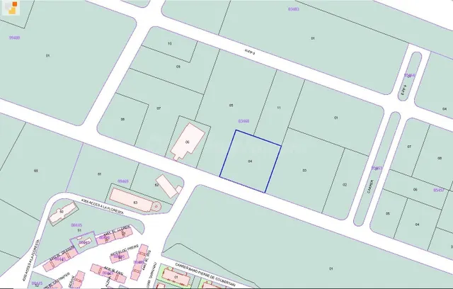 Terreno en venta en PP9 Suelo Terciario, Les Gavarres - Tarr - foto 2