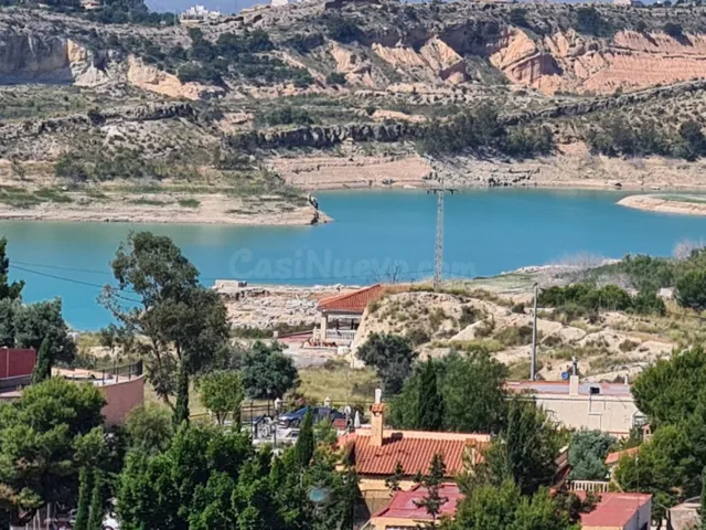 Parcela en el Pantano de Crevillent - foto 2