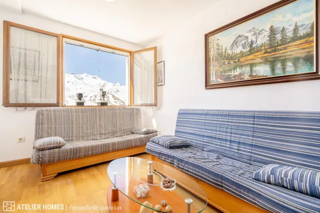 Apartamento en el Edificio Brazato en Formigal - foto 2