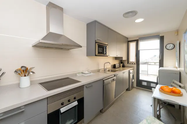 ALQUILER ANUAL : Magnífico apartamento en alquiler anual en Torre Bellver — 13