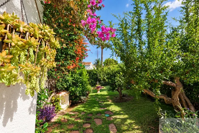 Chalet con piscina en venta en Jávea/Xàbia - 4 dormitorios y vistas al Montgó — 21