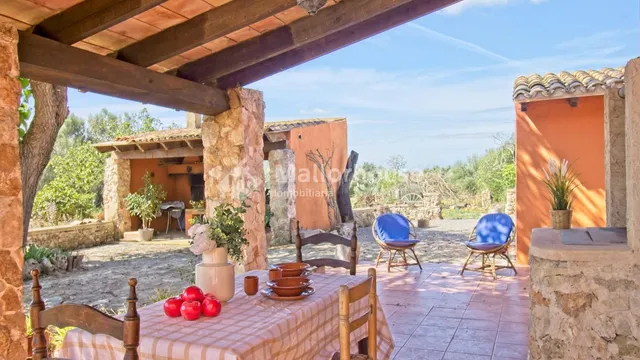 Finca rústica 3 habitaciones 156m² en venta - Santa margalid - foto 3