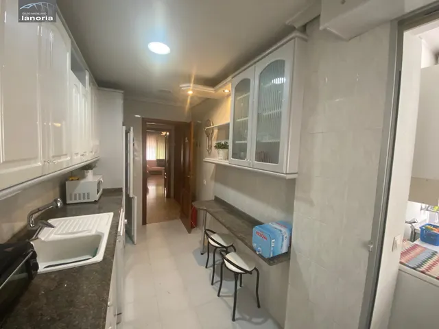 Grupo la Noria VENDE amplio piso SIN ascensor. 4 hab, 2 Baños. Completamente AMUEBLADO y EQUIPADO. — 21