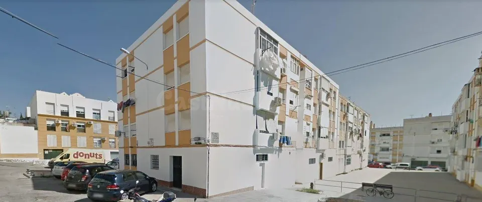 Venta de Plaza de Garaje en el Puerto de Santa María, Cádiz.