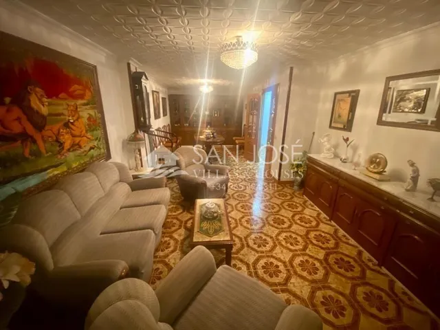 VENTA DE CASA EN SAN VICENTE DEL RASPEIG, ZONA CENTRO — 21