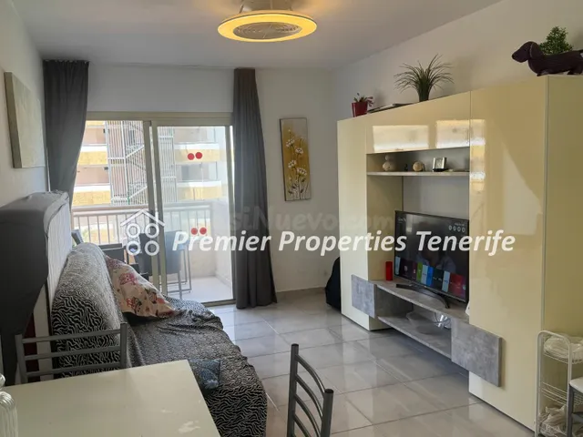 Apartamento de 1 dormitorio, Caribe, Playa de las Americas,  - foto 3