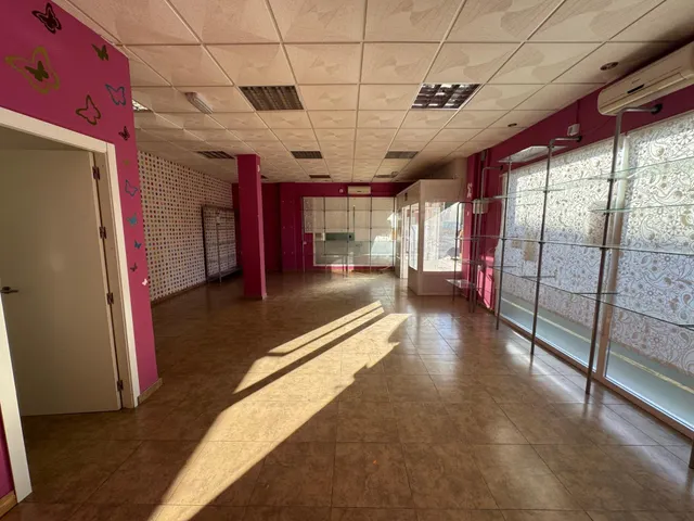 Se alquila local en Benahadux — 6