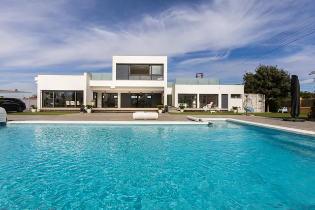 Exclusiva Villa de Lujo en  carretera santa catalina con establos y picadero de caballos  , Murcia - €1,395,000 — 50
