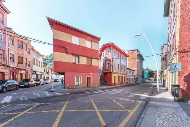 Piso amueblado, luminoso y listo para entrar a vivir en Ciaño (Langreo) — 32