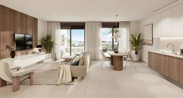 Dúplex 3 habitaciones 109m² en venta - Costa Del Sol - foto 3
