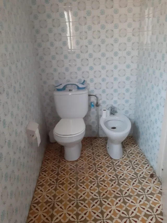 Casa de pueblo de tres plantas — 13