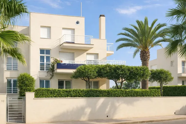 Casa exclusiva delante del Mar en Prat de Vilanova — 5