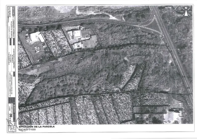 OPORTUNIDAD ÚNICA: GRAN FINCA DE 31.000 M2, secciones URBANA, RÚSTICA, ASENTAMIENTO RURAL Y AGRÍCOLA — 40