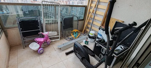 APARTAMENTO CON GARAJE EN ZONA CALA DE VILLAJOYOSA!! — 5