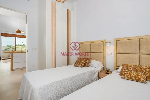 VILLAS DE NUEVA CONSTRUCCIÓN EN VERA, ALMERIA — 17