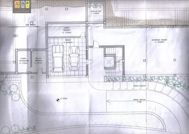 Parcela de 1200m2 en Altea Hills — 7