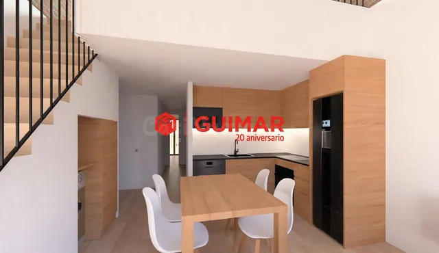 DUPLEX EN VENTA DE OBRA NUEVA - Terrassa (Ca n'Aurell) - foto 3