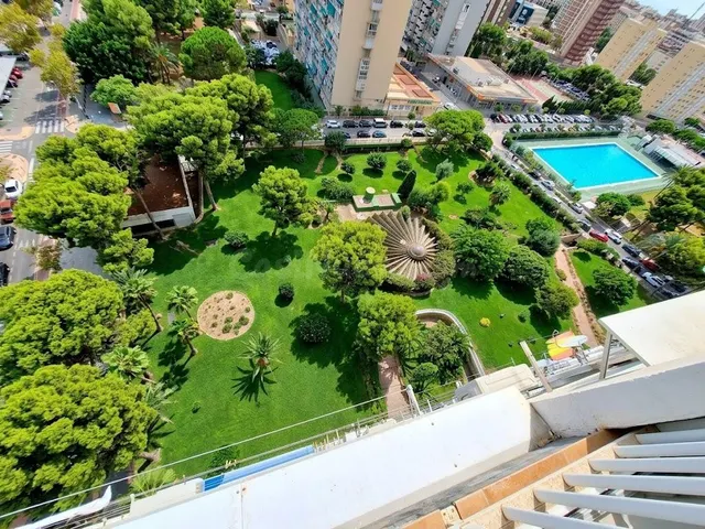 ️ ESTUDIO EN 14.ª PLANTA CON VISTAS AL SKYLINE DE BENIDORM Y - foto 3