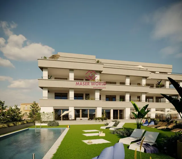 Exclusivos Apartamentos de Obra Nueva con Vistas a los Viñedos en Hondón de las Nieves — 2