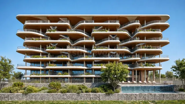 Venta de ático con tres dormitorios en Fuengirola, Málaga, C