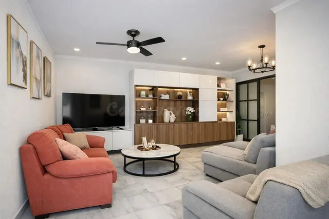 Apartamento 4 habitaciones 122m² en venta - Centro — 3