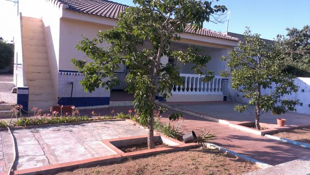 Venta de parcela con casa — 19