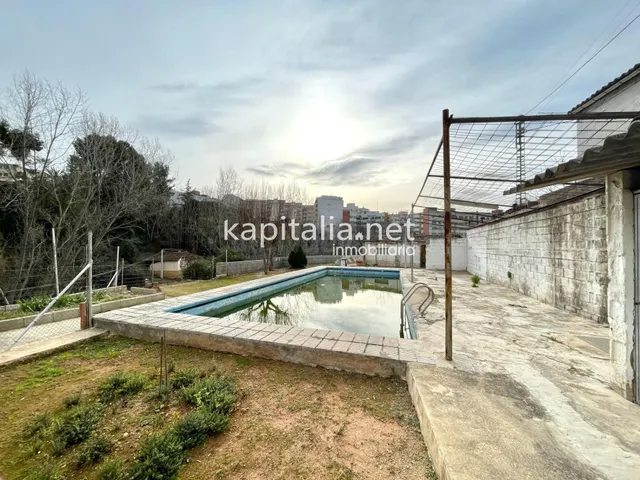Casa de campo a la venta en Albaida - foto 4