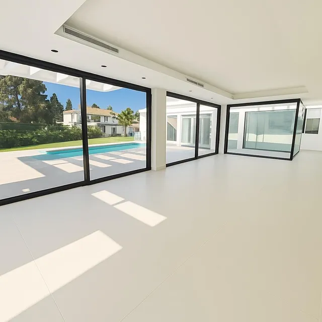 ÚLTIMA VILLA DISPONIBLE. Piscina privada junto al mar en El Chaparral — 30