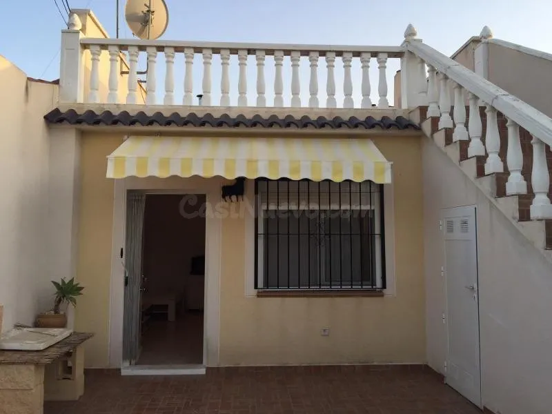 Bungalow adosado en las Torretas