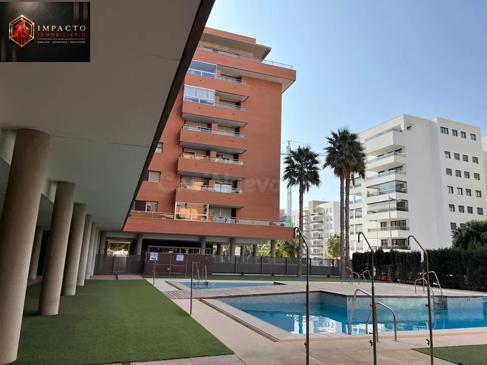 Magnífico Piso en Vega de Acá - Nueva Almería