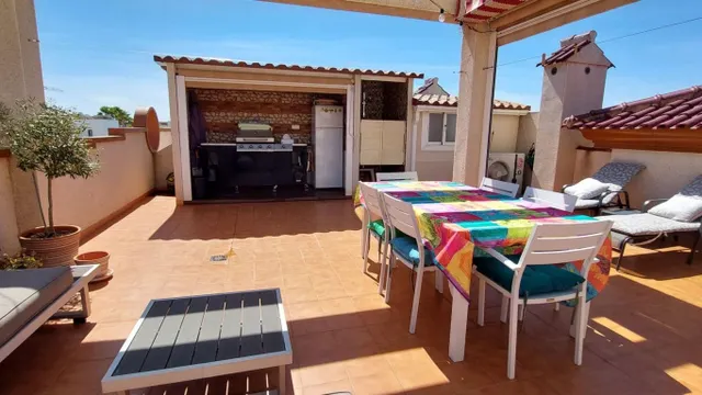 Quad 2 habitaciones 55m² en venta - La marina — 16