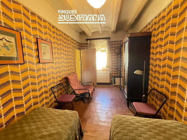 Bonica casa de poble a Santa Coloma de Queralt — 16