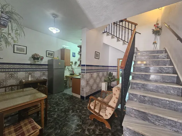 VIVIENDA EN LA CARRETERA PRINCIPAL DE ALCOLEA — 21