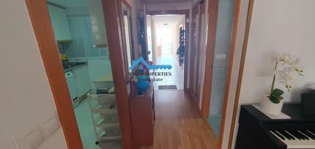 Espectacular piso amplio y luminoso con garaje y trastero en La Cala de Villajoyosa — 28
