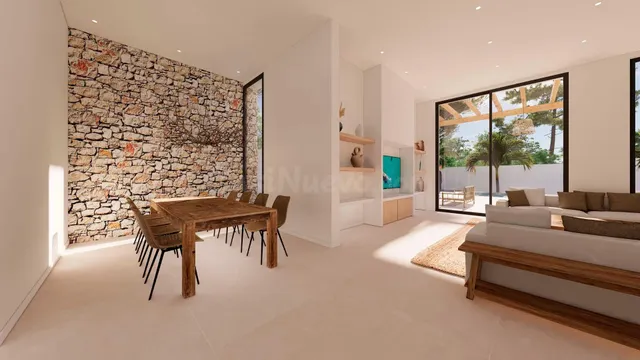 Excellente villa nueva cerca de Moraira - foto 3