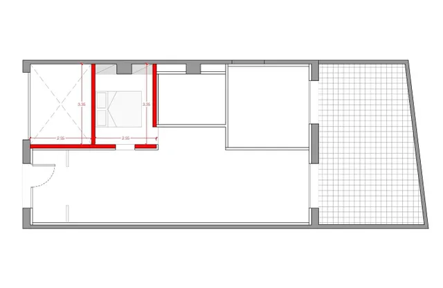 LOCAL COMERCIAL EN VENDA AMB PROJECTE DE CANVI D'ÚS A HABITATGE / CENTRE DE VILANOVA DEL CAMÍ — 8