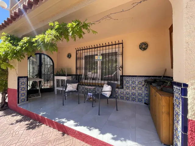 CASA EN ALTEA URBANIZACIÓN LA GALERA — 7