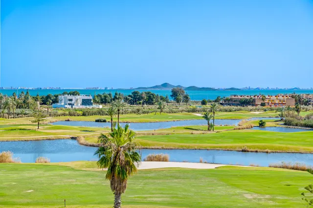 Ático 3 habitaciones 93m² en venta - Las Lomas del Rame-Bahía Bella — 45