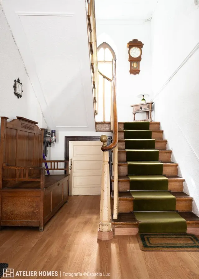 Villa histórica con 900 m2 de jardín en el corazón de Canfranc-Estación — 11