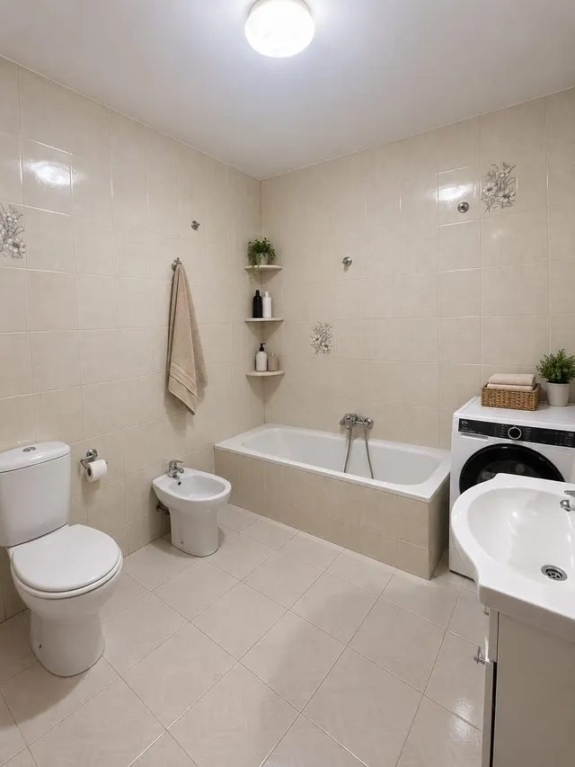 PISO EN PLANTA BAJA — 24