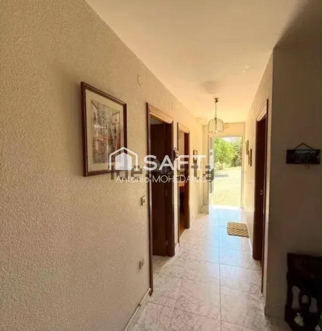 Bonita casa en un entorno privilegiado, donde compartir tranquilidad y naturaleza es posible — 6