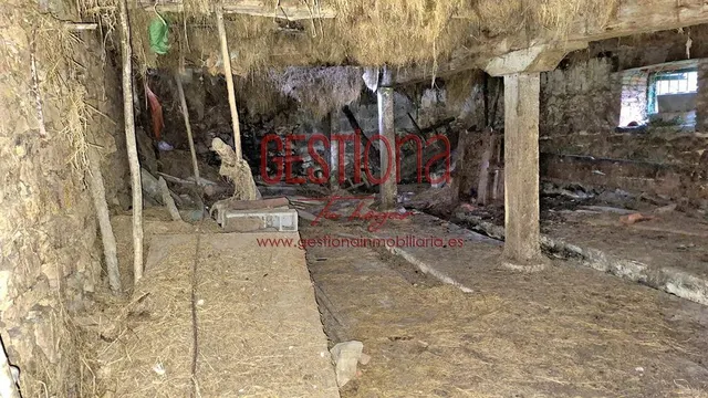 CASA Y CABAÑA PARA REHABILITAR. SOLORZANO — 17