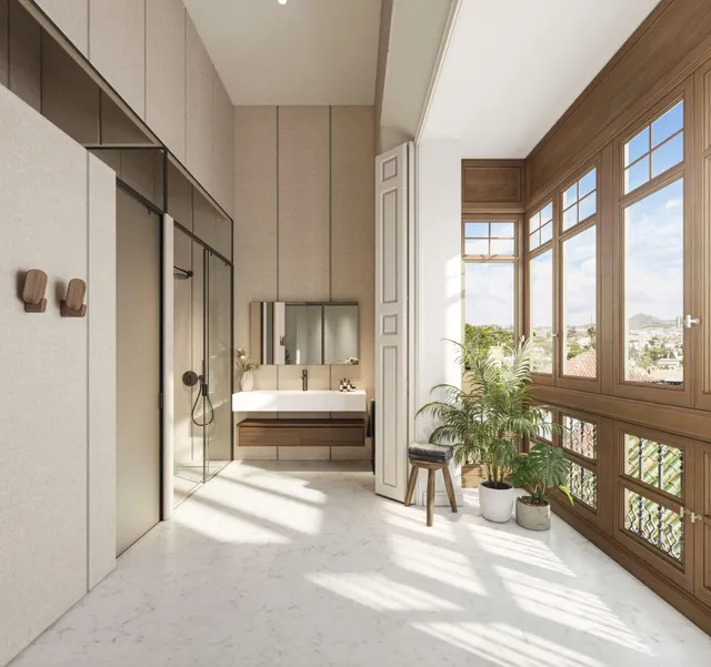 Apartamento 4 habitaciones 245m² en venta - Limonar — 12