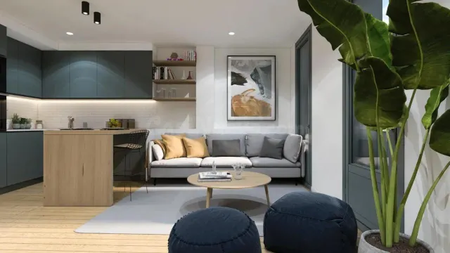 OPORTUNIDAD !!! SE VENDE APARTAMENTO COMPLETAMENTE REFORMADO - foto 4